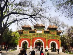 -北京国子监胡同