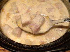 大麦香芋南瓜煲-汤城小厨•粤菜•靓汤(西直门凯德MALL店)