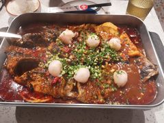-鱼酷活鱼烤鱼(新世界城店)