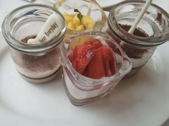-长春凯悦酒店咖啡厅Market Café