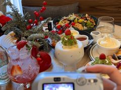 -玲婧胡同·生日蛋糕·餐厅(嘉里城店)