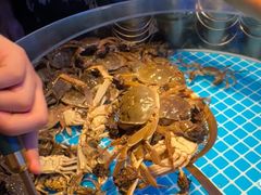-山海•蒸汽活海鲜自助(皇庭广场店)