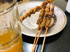 羊肉串-来顺成饭庄