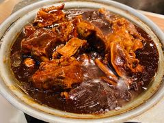 妈妈手炖半筋半肉-北李妈妈菜·虾爬子大锅贴(贵和店)