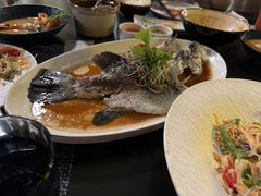-宴悦海鲜餐厅·游水海鲜·牛排(亚龙湾瑞吉店)