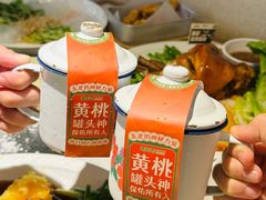 -老知青·东北菜(中华城店)