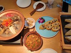 -品味泸沽湖•民族特色菜(大落水店)