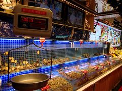 水产区-必点海鲜·鲅鱼水饺(鞍山西道店)