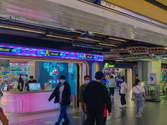 -风云再起游乐汇(北京西单西西友谊店)