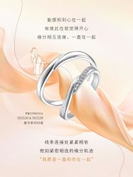 -周生生Chow Sang Sang(石家庄先天下店)