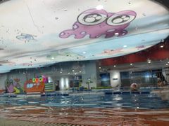 -蓝旗儿童游泳俱乐部(北国中心)