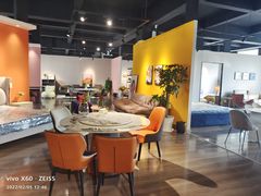 -红星美凯龙国际家居博览中心至尊mall停车场