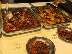 -叼叼姐手撕烤兔·兔头(十八梯店)