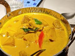 经典黄咖喱牛腩-BetterThai 泰加(苏州中心店)