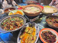 -阿嫂印象·民间江湖菜(大学城店)