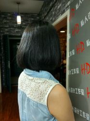 -HD HAIR STYLE