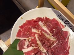 -猫爪爪原切自助烤肉(观音桥阳光世纪店)