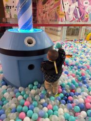 -孩之岛亲子乐园(喜盈门.范城店)