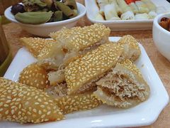 椰丝煎堆-大天然酒店(军民路店)