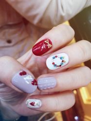 -JELLY NAIL果冻美甲