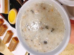 香芋淡菜石螺粥-点都德(大茶楼店)