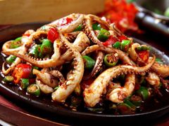 铁板鱿鱼须-拉唯蒸牛肉(忠县店)