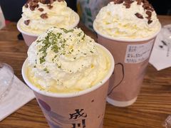 -成川茶店·潮汕工夫浓茶(万象店)