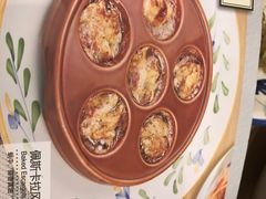佩斯卡拉风味蒜香蜗牛-萨莉亚意式餐厅(苏州食百家店)
