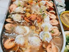 -渡海小渔村.老辈日照菜