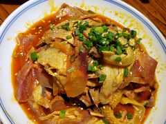 -食欲老院子荆芥疙瘩汤(经五路店)