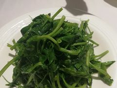 清炒豆苗-峨嵋酒家(地安门店)