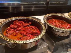 -顺德美的万豪酒店·自助餐·贡厨