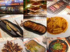 -小鲜肉延边朝鲜族烤串(珠海店)