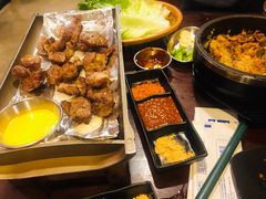 -青春韩国料理(汽博店)