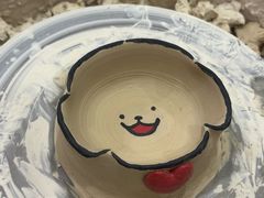 -馆陶手作坊DIY·陶艺·石塑粘土·石膏娃娃(车陂店)
