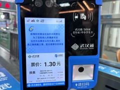 -武汉关码头(轮渡站)