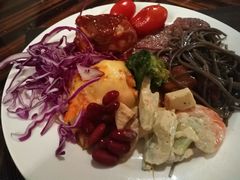 -万达文华酒店·美食汇自助餐厅