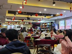 大堂-光明清汤羊(宝业路店)