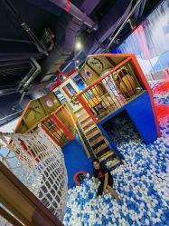 -幻贝家儿童乐园(苏州中心店)