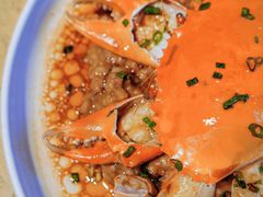 黑豚肉蒸肉蟹-铜锣湾·有麝自然香(重庆新天地店)
