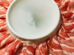 雪花牛肉-渝利重庆火锅