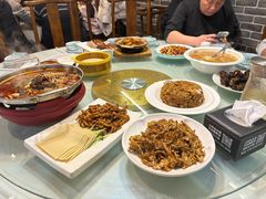 -北平味道.京味菜.烤鸭(梨园店)