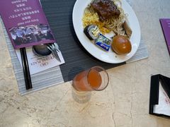 -广州中心皇冠假日酒店-环市食坊·海鲜自助餐厅