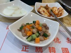 小菜-德寿宫韩国料理(下沙店)