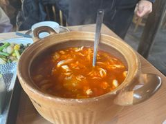 -院子餐厅·大锅菜·老杭帮(桥西直街店)