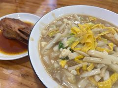 -老袁炒年糕(富豪路店)