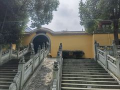 -方山风景区定林寺