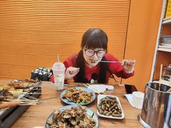 -大茗东北烧烤·鹤岗小串·老式麻辣烫(紫藤路店)