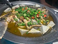 -半天妖烤鱼(丰科万达店)