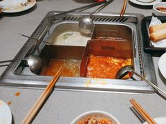 -海底捞火锅(青山湖万达夜宵主题店)